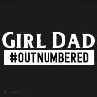 Mens Girl Dad Fathers Day From Wife Daughter Long Sleeve Shirt thumb 2
