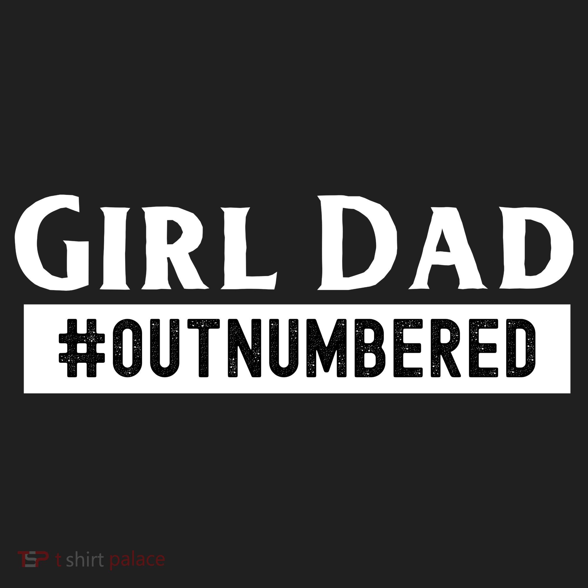 Mens Girl Dad Fathers Day From Wife Daughter Beanie