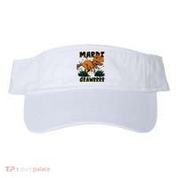 Mardi Gras Dinosaur Celebration Visor thumb 0