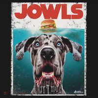 Merle Great Dane Jowls, Paws Top, Blue Eye Brown Dog Mom Dad Polo thumb 3