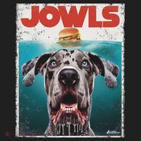 Merle Great Dane Jowls, Paws Top, Blue Eye Brown Dog Mom Dad Hat thumb 2