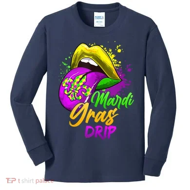 Kids Long Sleeve Shirt