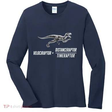 Women's Long Sleeve Shirt