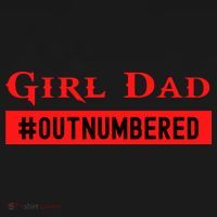 Girl Dad Fathers Day From Wife Daughter Women's Hoodie thumb 2