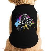 Motocross Gift Dirt Bike Gift Off Road Gift Doggie Tank thumb 0