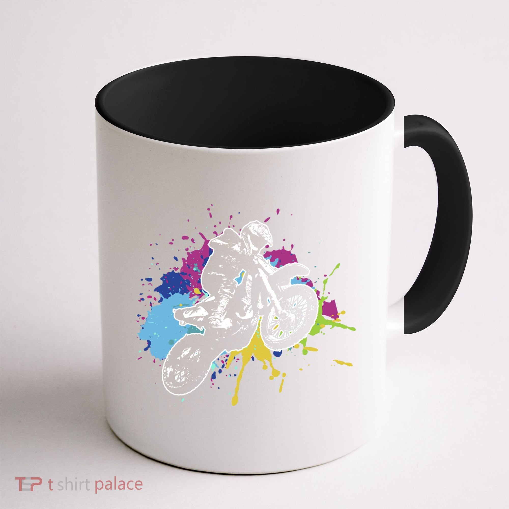 Motocross Gift Dirt Bike Gift Off Road Gift Coffee Mug