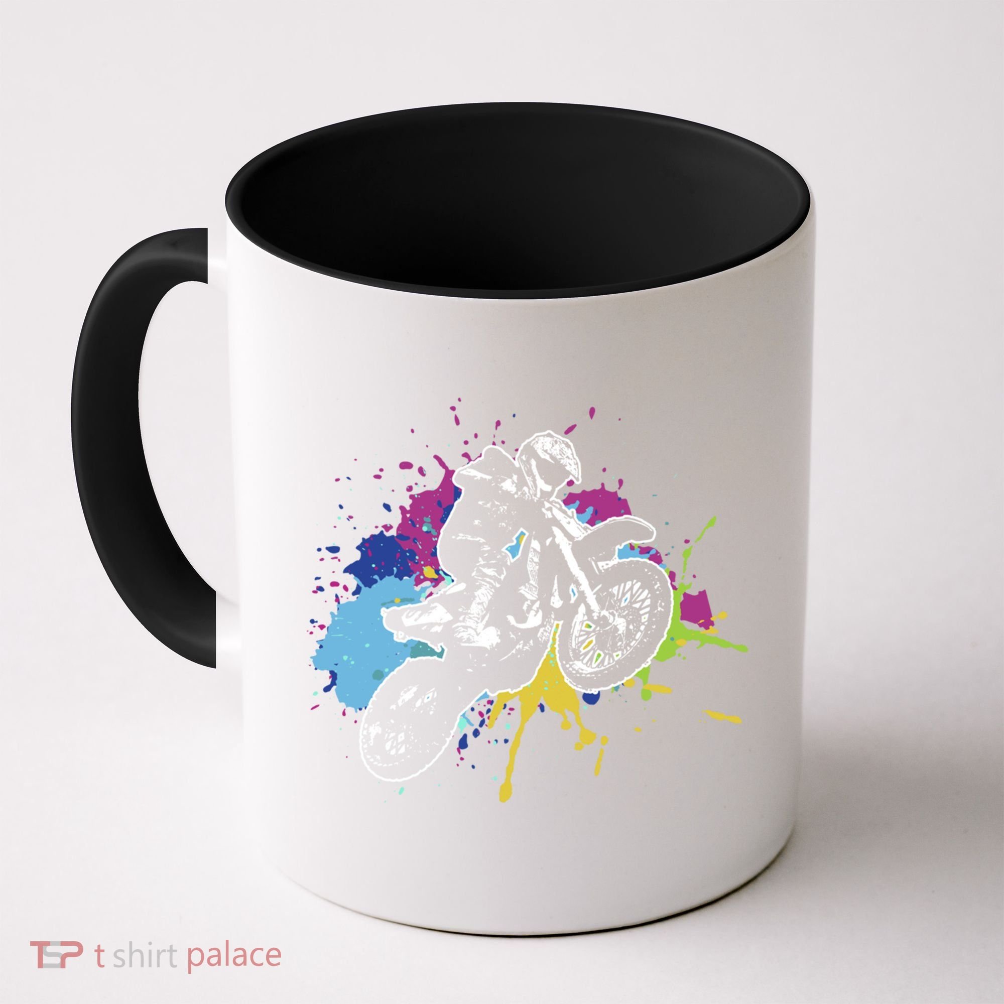 Motocross Gift Dirt Bike Gift Off Road Gift Coffee Mug