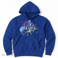 Motocross Gift Dirt Bike Gift Off Road Gift Hoodie thumb 0