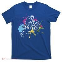 Motocross Gift Dirt Bike Gift Off Road Gift T-Shirt thumb 0