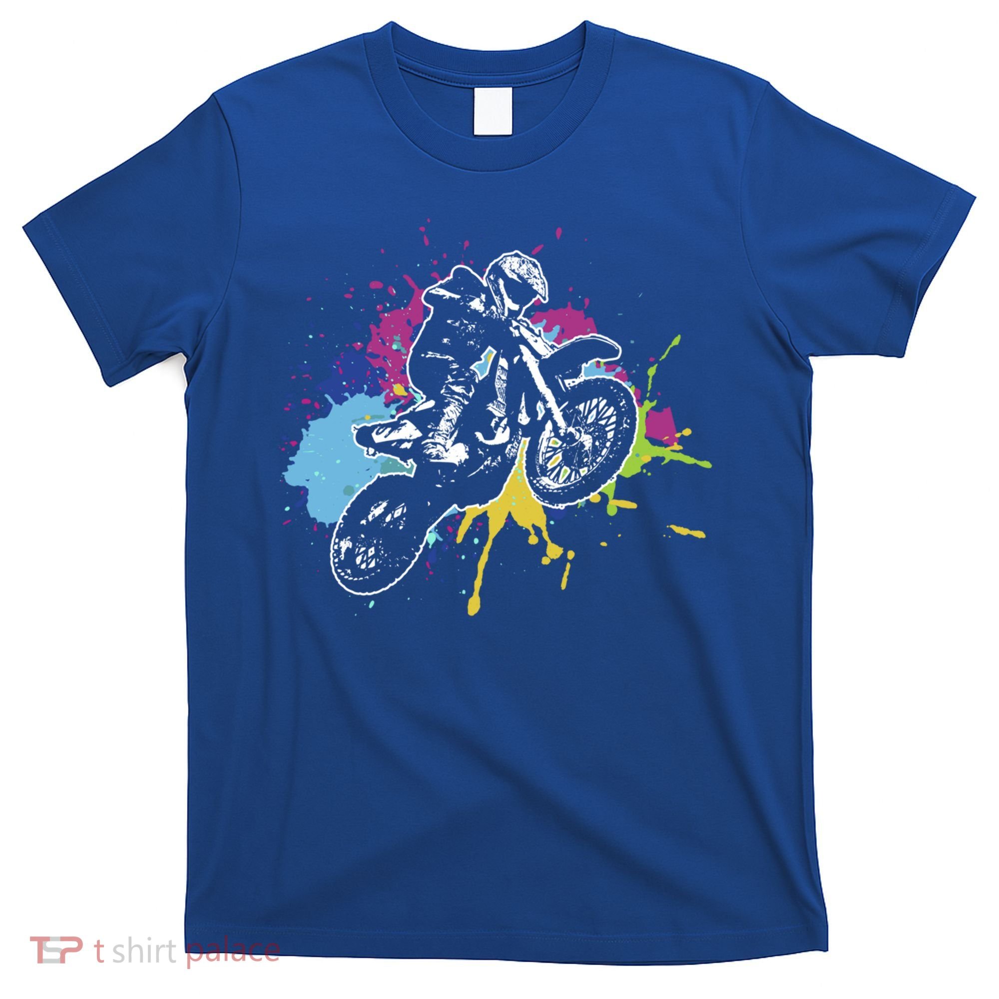 Motocross Gift Dirt Bike Gift Off Road Gift T-Shirt