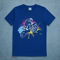 Motocross Gift Dirt Bike Gift Off Road Gift T-Shirt thumb 5