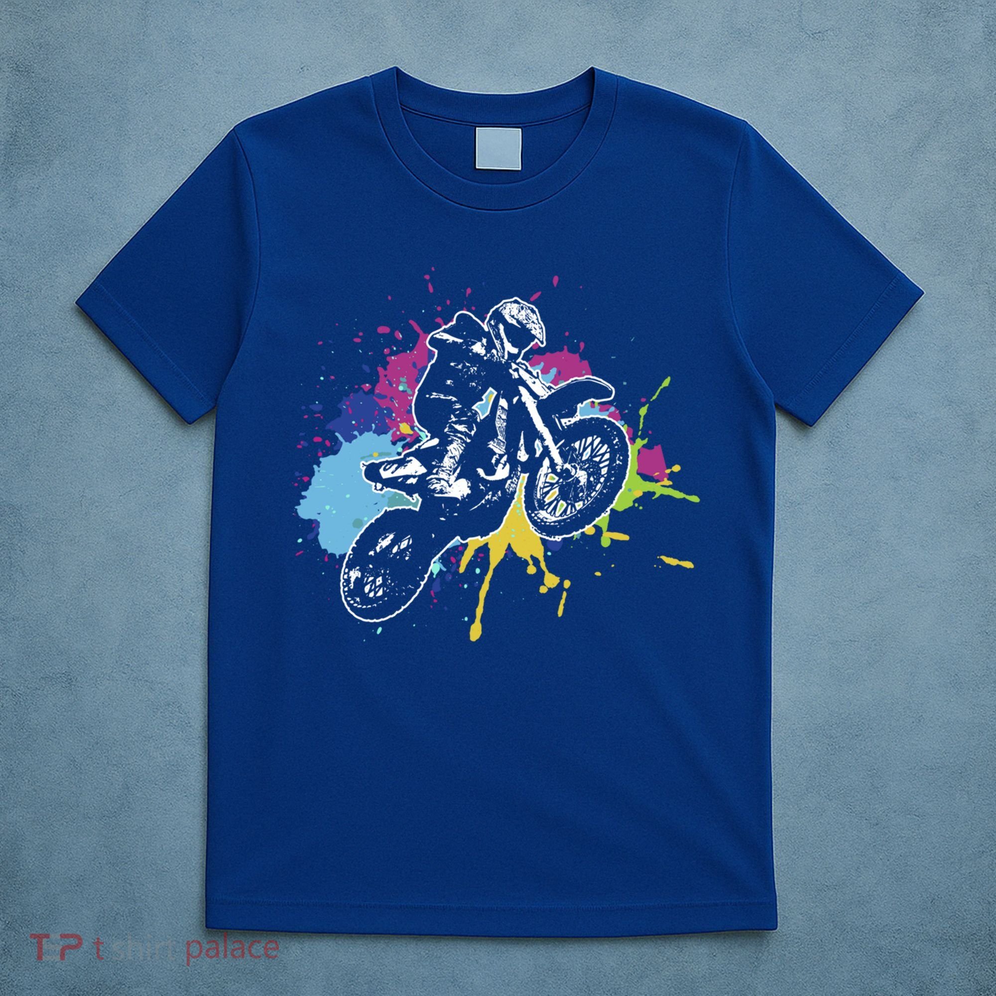 Motocross Gift Dirt Bike Gift Off Road Gift T-Shirt