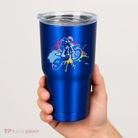 Motocross Gift Dirt Bike Gift Off Road Gift Tumbler thumb 2