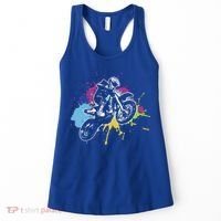 Motocross Gift Dirt Bike Gift Off Road Gift Women's Tank Top thumb 0