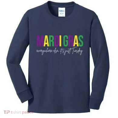 Kids Long Sleeve Shirt
