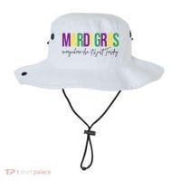 Mardi Gras Everywhere Else Its Just Tuesday Bucket Hat thumb 0