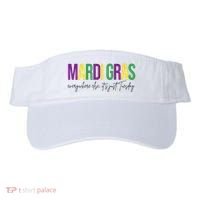 Mardi Gras Everywhere Else Its Just Tuesday Visor thumb 0