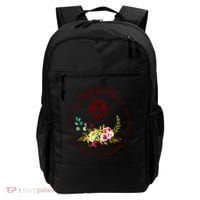 Master Gardener Funny Gift Floral Gardening Backpack thumb 0