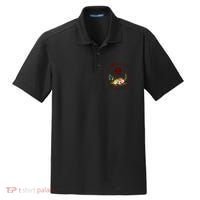 Master Gardener Funny Gift Floral Gardening Dry Zone Grid Polo thumb 0
