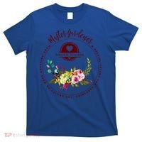 Master Gardener Funny Gift Floral Gardening T-Shirt thumb 0
