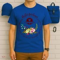 Master Gardener Funny Gift Floral Gardening T-Shirt thumb 6