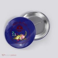 Master Gardener Funny Gift Floral Gardening Button thumb 0