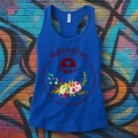 Master Gardener Funny Gift Floral Gardening Women's Tank Top thumb 3
