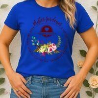 Master Gardener Funny Gift Floral Gardening Women's T-Shirt thumb 2