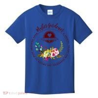 Master Gardener Funny Gift Floral Gardening Kids T-Shirt thumb 0