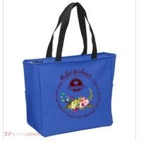 Master Gardener Funny Gift Floral Gardening Tote Bag thumb 2