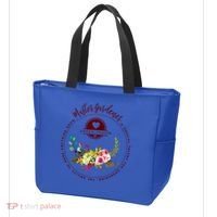 Master Gardener Funny Gift Floral Gardening Tote Bag thumb 3