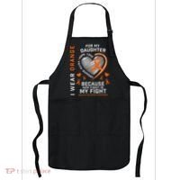 Ms Gifts Fight Daughter Multiple Sclerosis Awareness Apron thumb 0