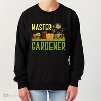 Master Gardener Funny Garden Gift Gardening Women's Sweatshirt thumb 0