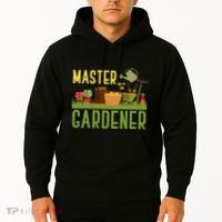 Master Gardener Funny Garden Gift Gardening Hoodie thumb 2