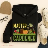 Master Gardener Funny Garden Gift Gardening Hoodie thumb 4