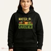 Master Gardener Funny Garden Gift Gardening Hoodie thumb 5
