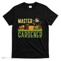 Master Gardener Funny Garden Gift Gardening T-Shirt thumb 0