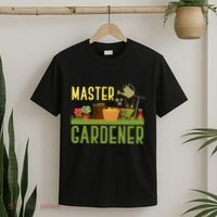 Master Gardener Funny Garden Gift Gardening T-Shirt thumb 2