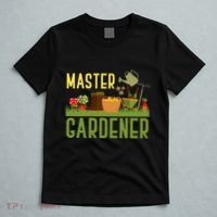 Master Gardener Funny Garden Gift Gardening T-Shirt thumb 5