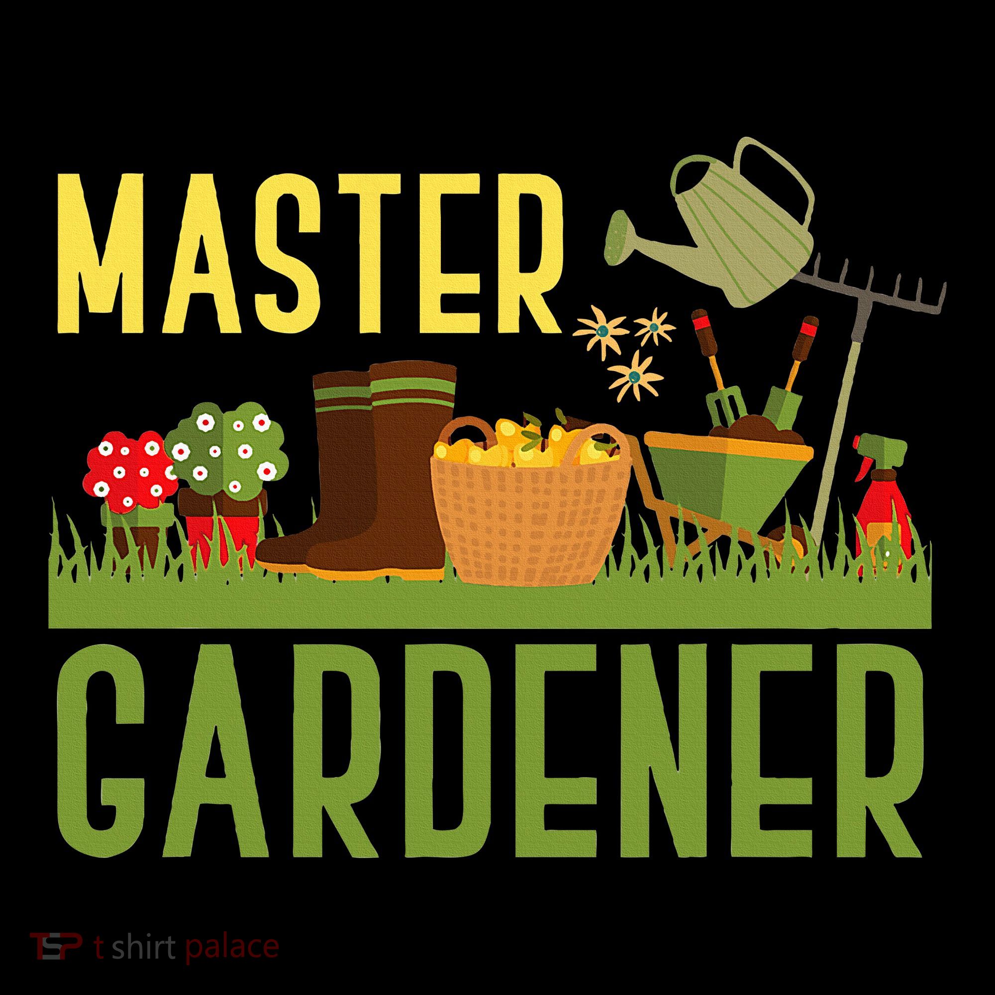 Master Gardener Funny Garden Gift Gardening Women's Hoodie