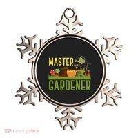 Master Gardener Funny Garden Gift Gardening Ornament thumb 0