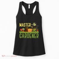 Master Gardener Funny Garden Gift Gardening Women's Tank Top thumb 0
