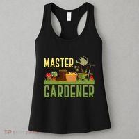 Master Gardener Funny Garden Gift Gardening Women's Tank Top thumb 3