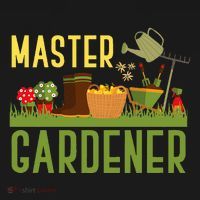 Master Gardener Funny Garden Gift Gardening Baby Bodysuit thumb 2