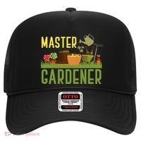 Master Gardener Funny Garden Gift Gardening Hat thumb 0