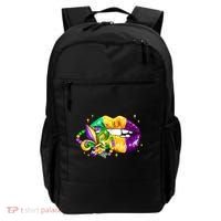 Mardi Gras Festive Lips Backpack thumb 0