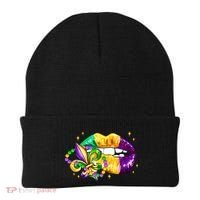 Mardi Gras Festive Lips Beanie thumb 0