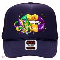 Mardi Gras Festive Lips Hat thumb 0
