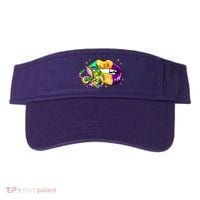 Mardi Gras Festive Lips Visor thumb 0