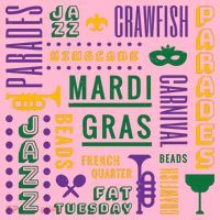 Mari Gras Festive Parade Coaster thumb 2